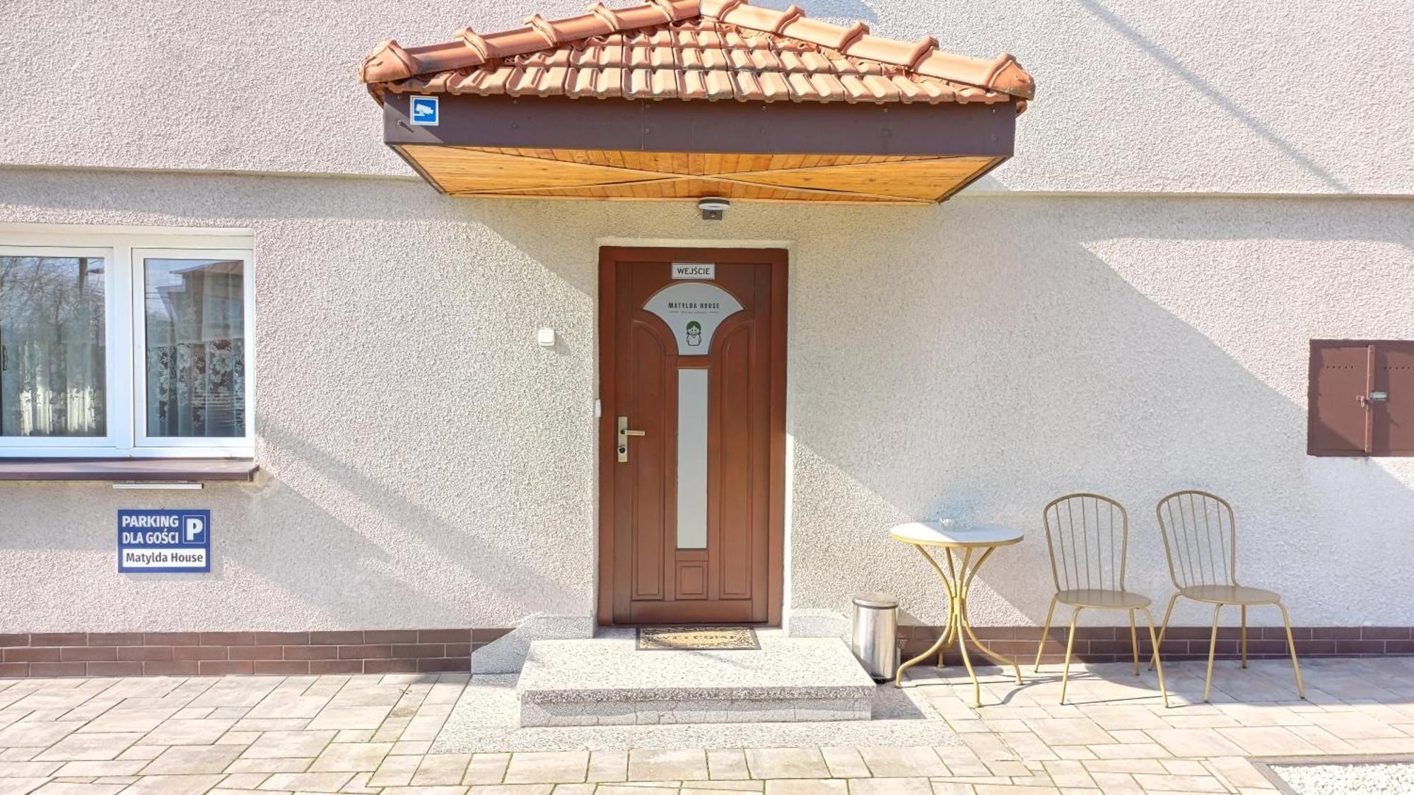 Matylda House Apartman Krakkó Kültér fotó