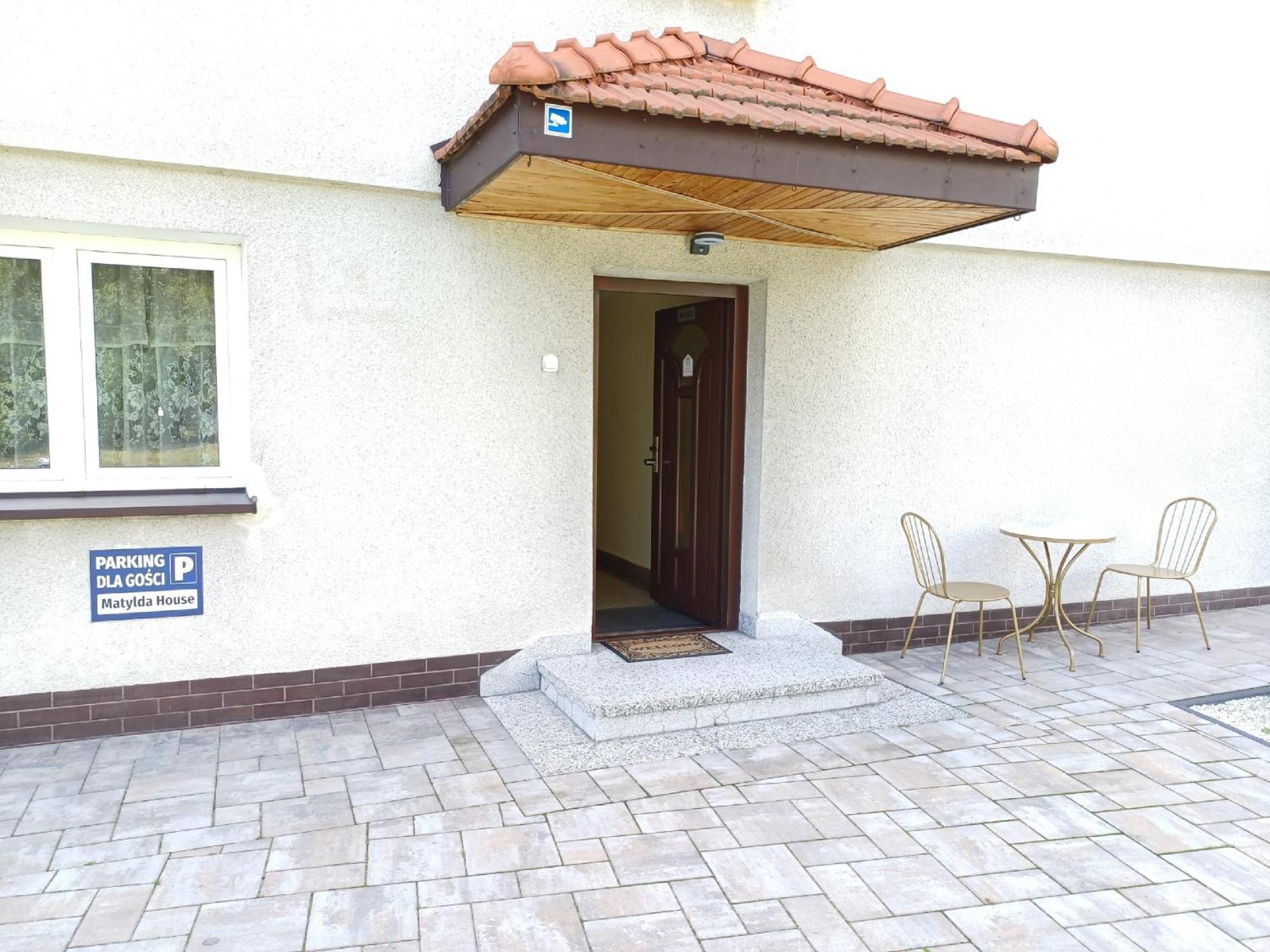 Matylda House Apartman Krakkó Kültér fotó